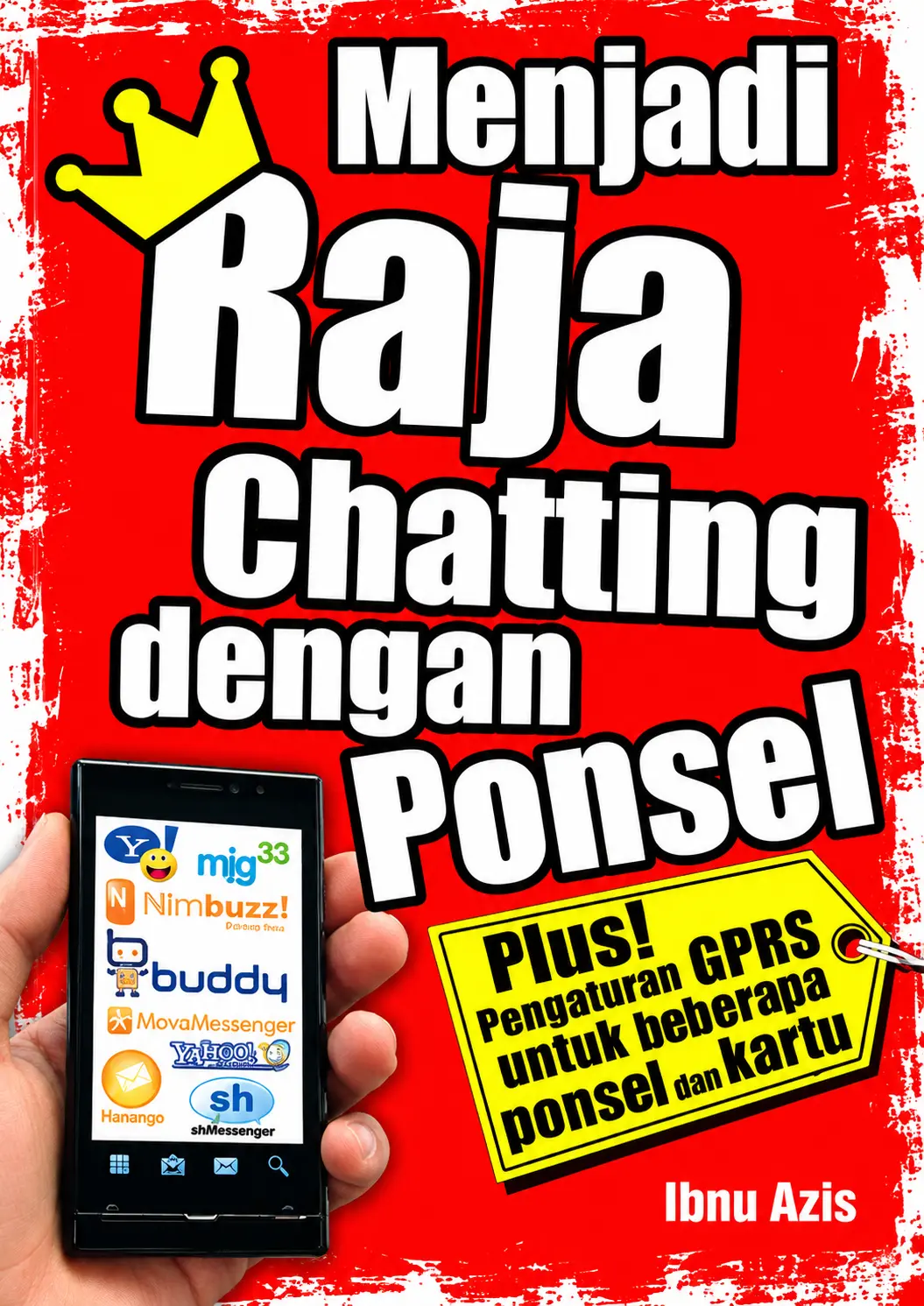 Menjadi Raja Chatting dengan Ponsel