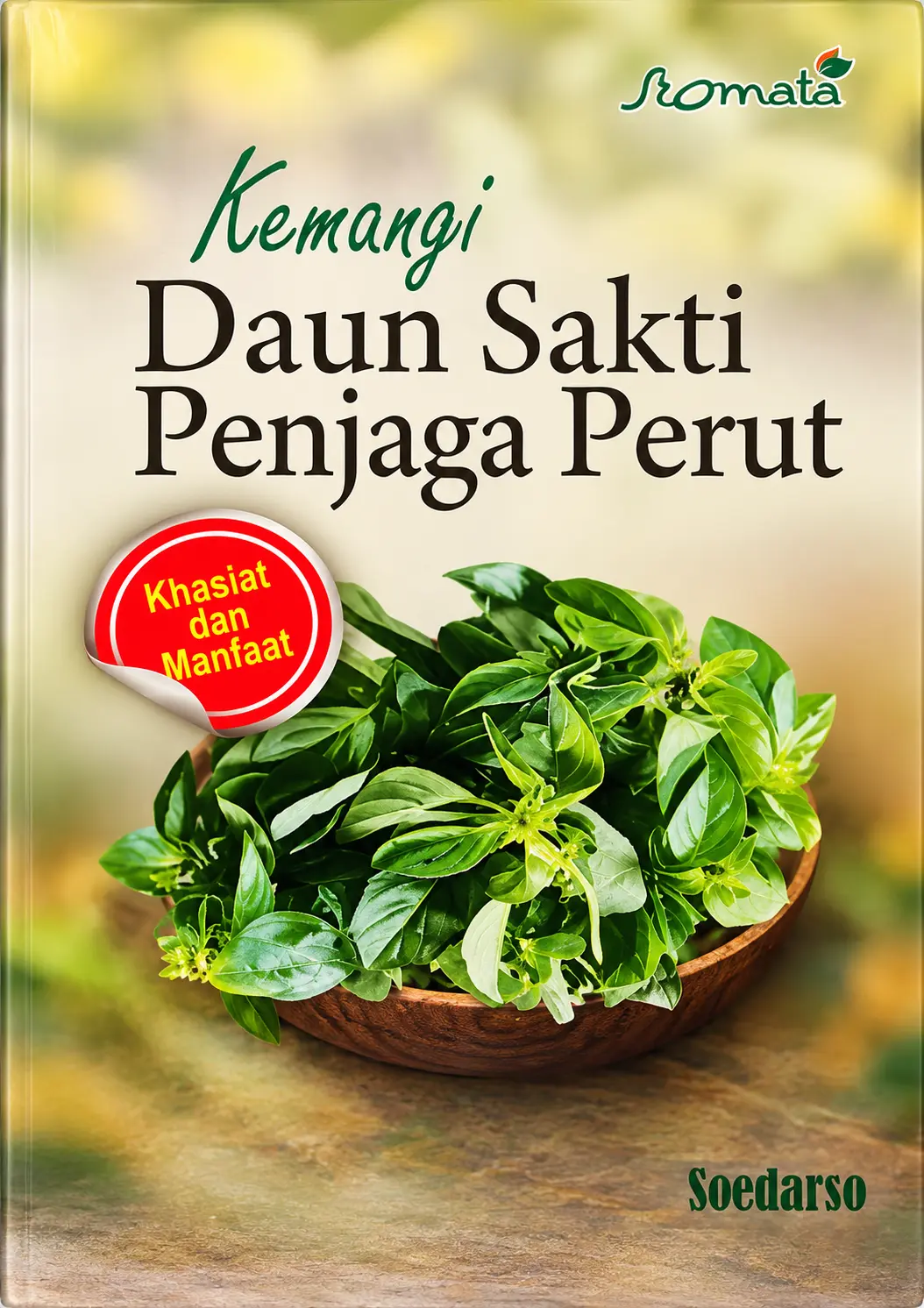 Kemangi | Daun Sakti Penjaga Perut
