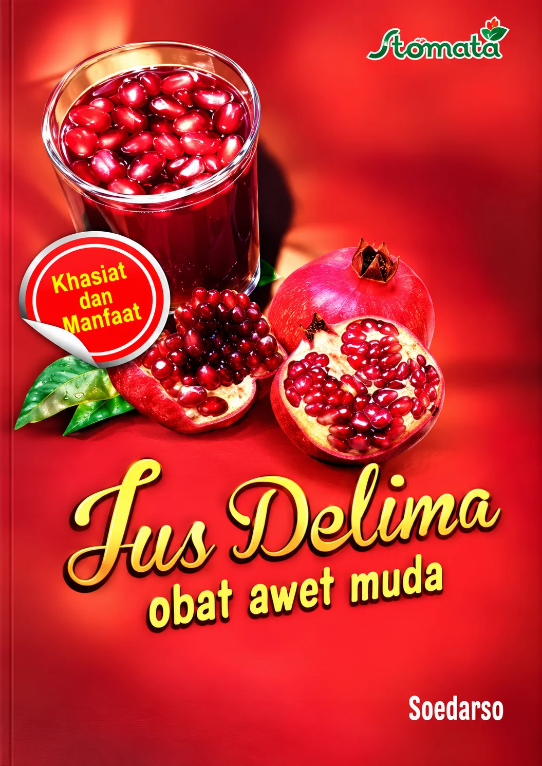 Jus Delima Obat Awet Muda