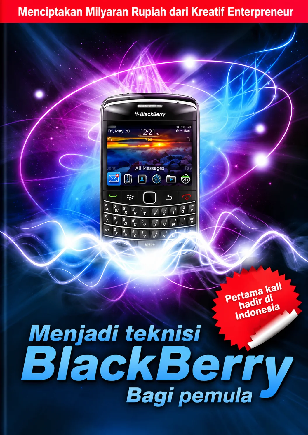 Menjadi Teknisi BlackBerry | Bagi Pemula