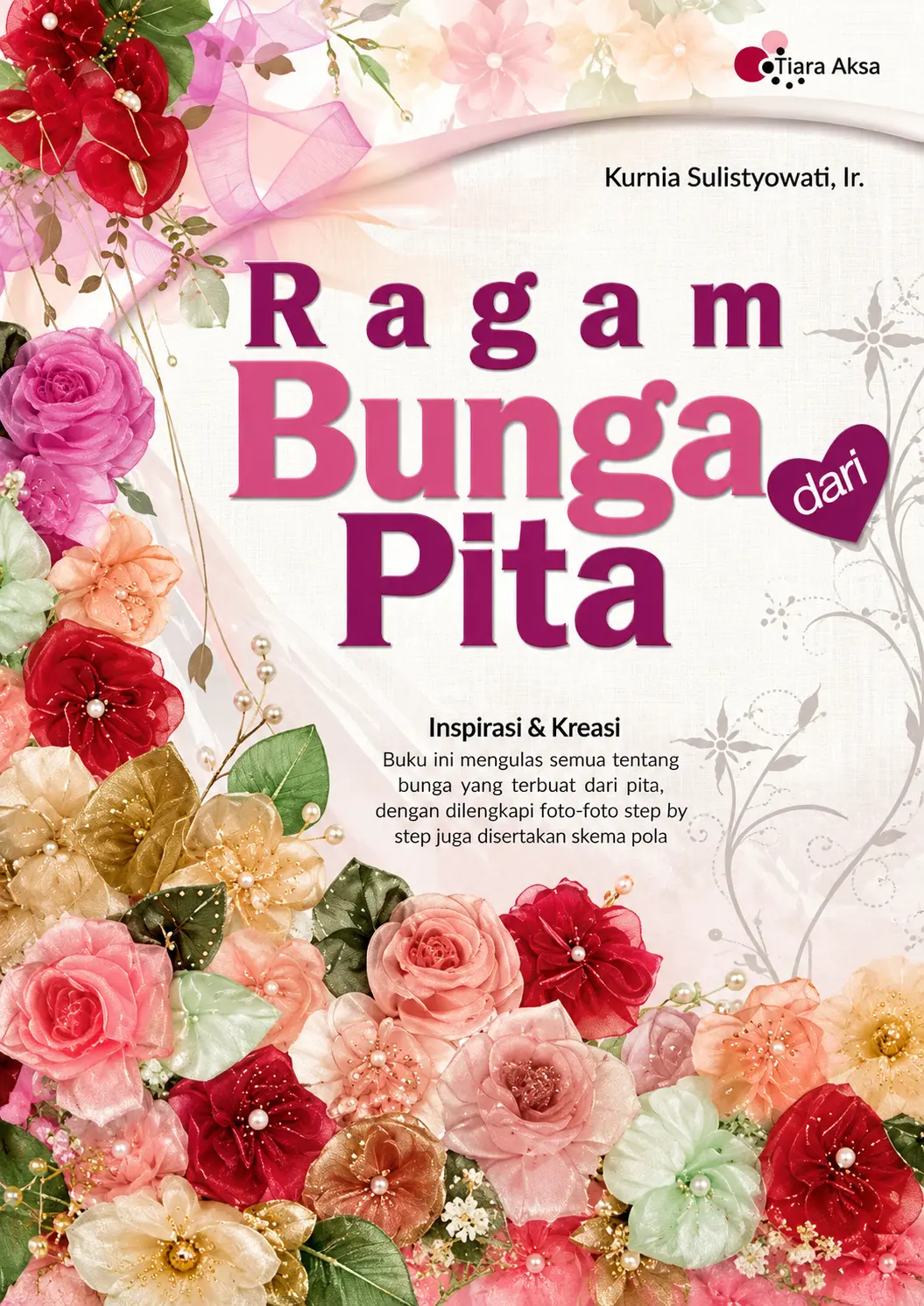 Ragam Bunga dari Pita