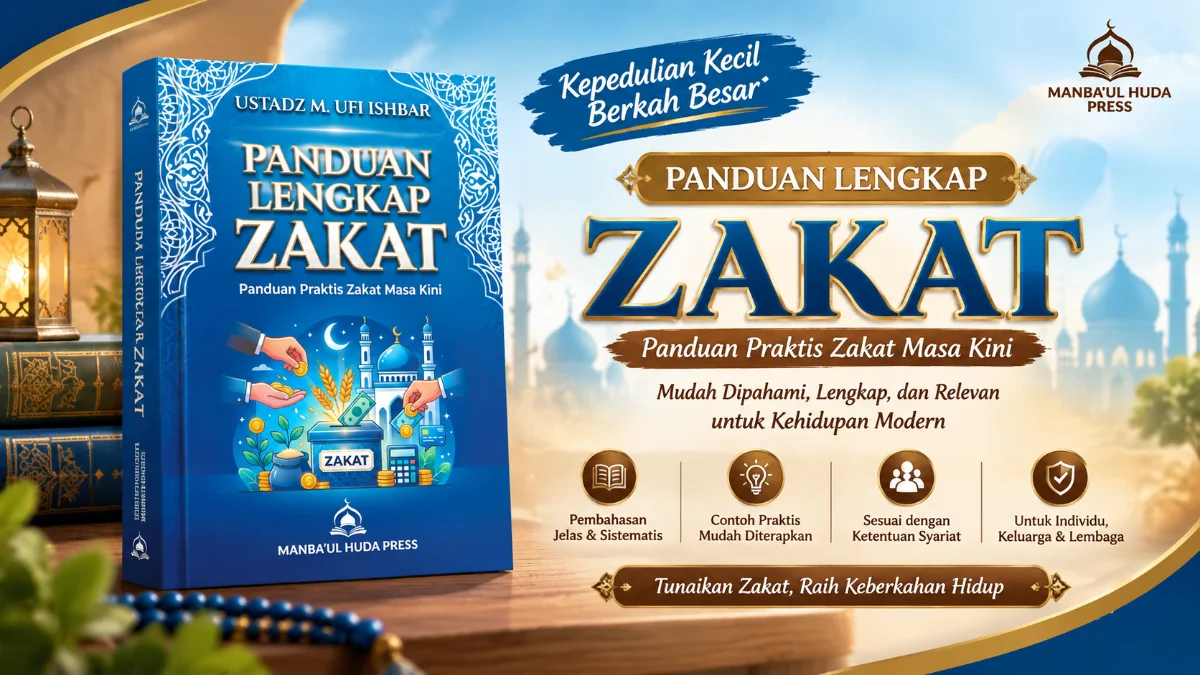 PANDUAN LENGKAP ZAKAT: REFERENSI PRAKTIS MENGELOLA KEWAJIBAN DAN KEBERKAHAN DI ERA MODERN