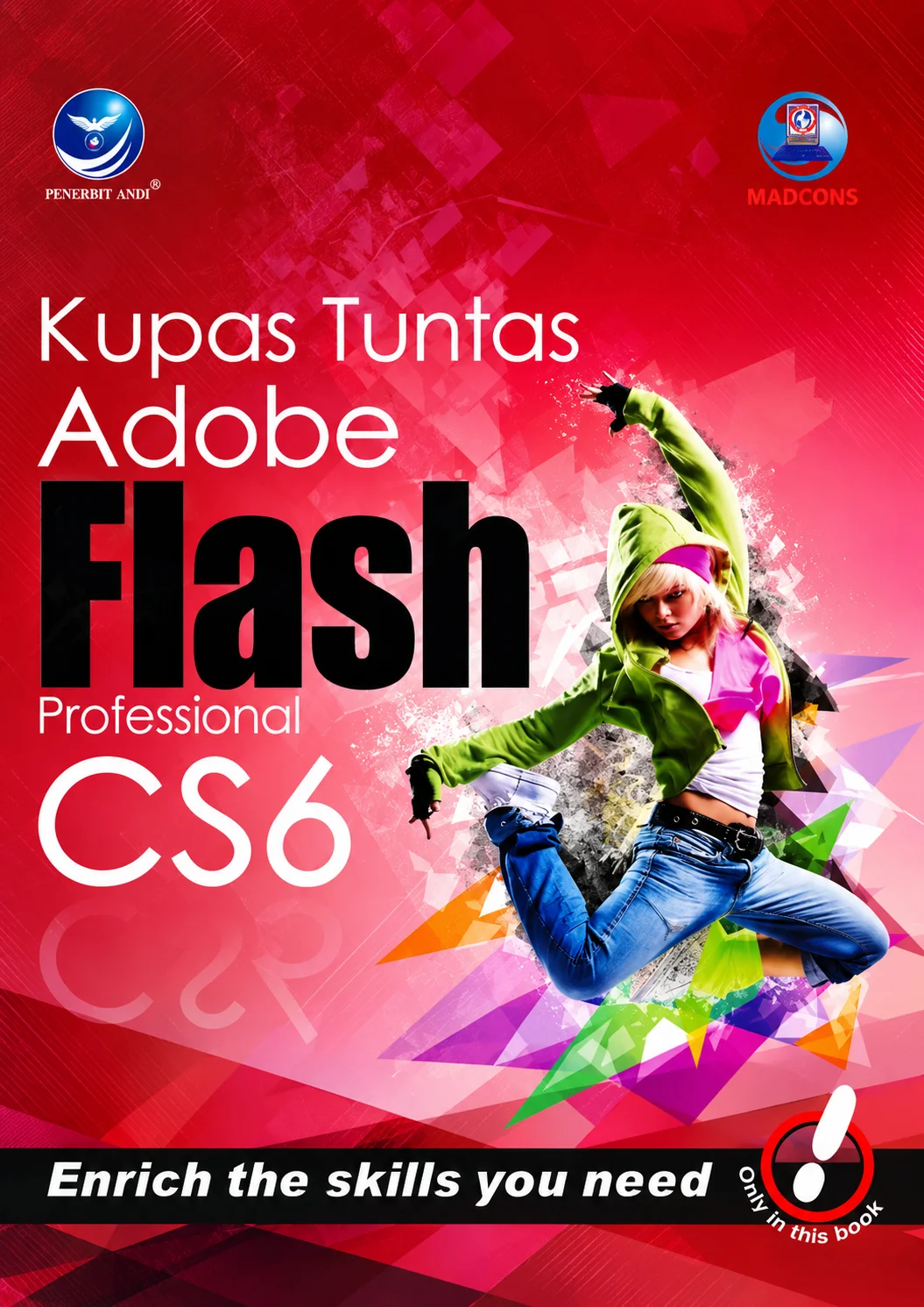 Kupas Tuntas | Adobe Flash Professional CS6