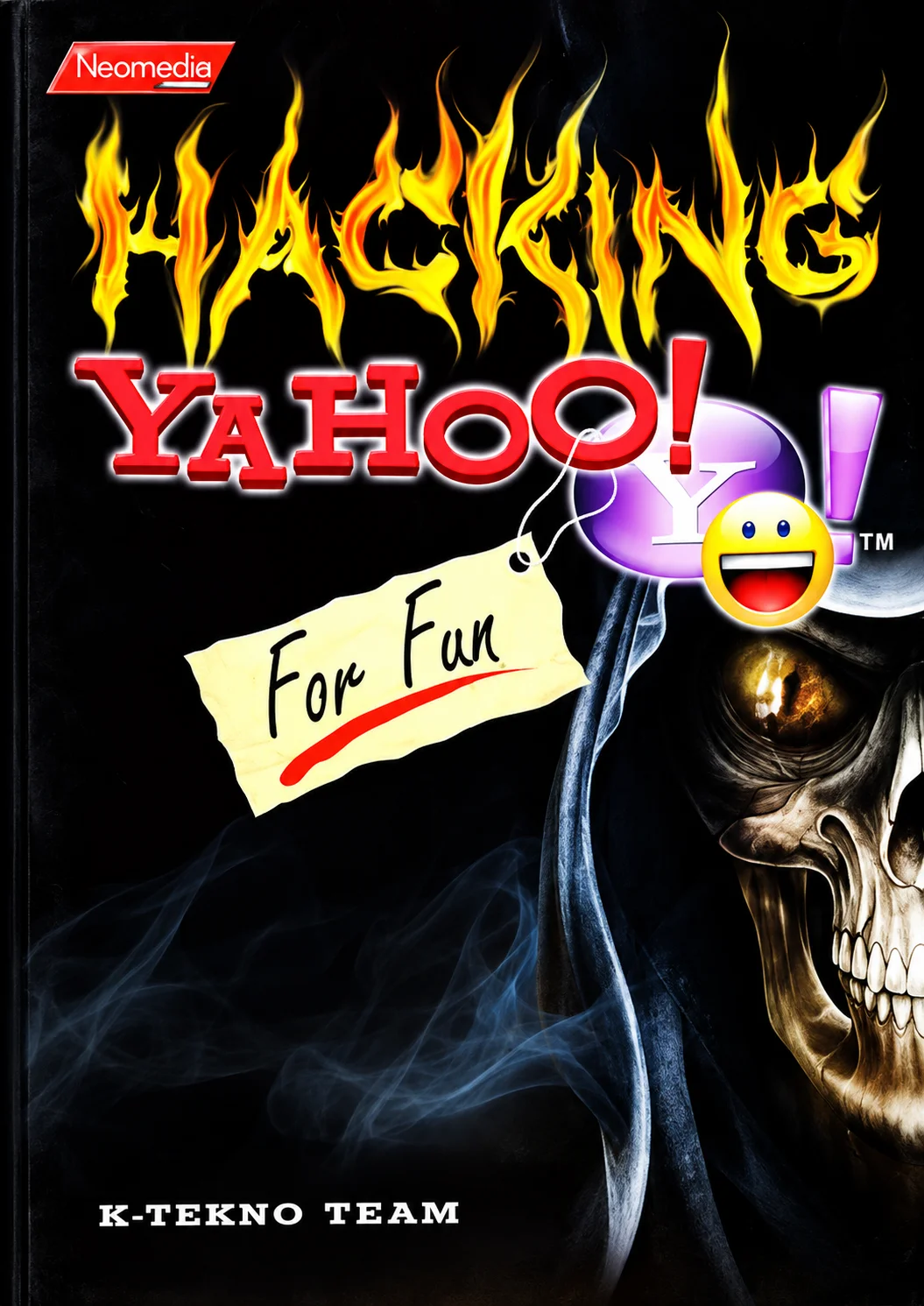 Hacking Yahoo for Fun