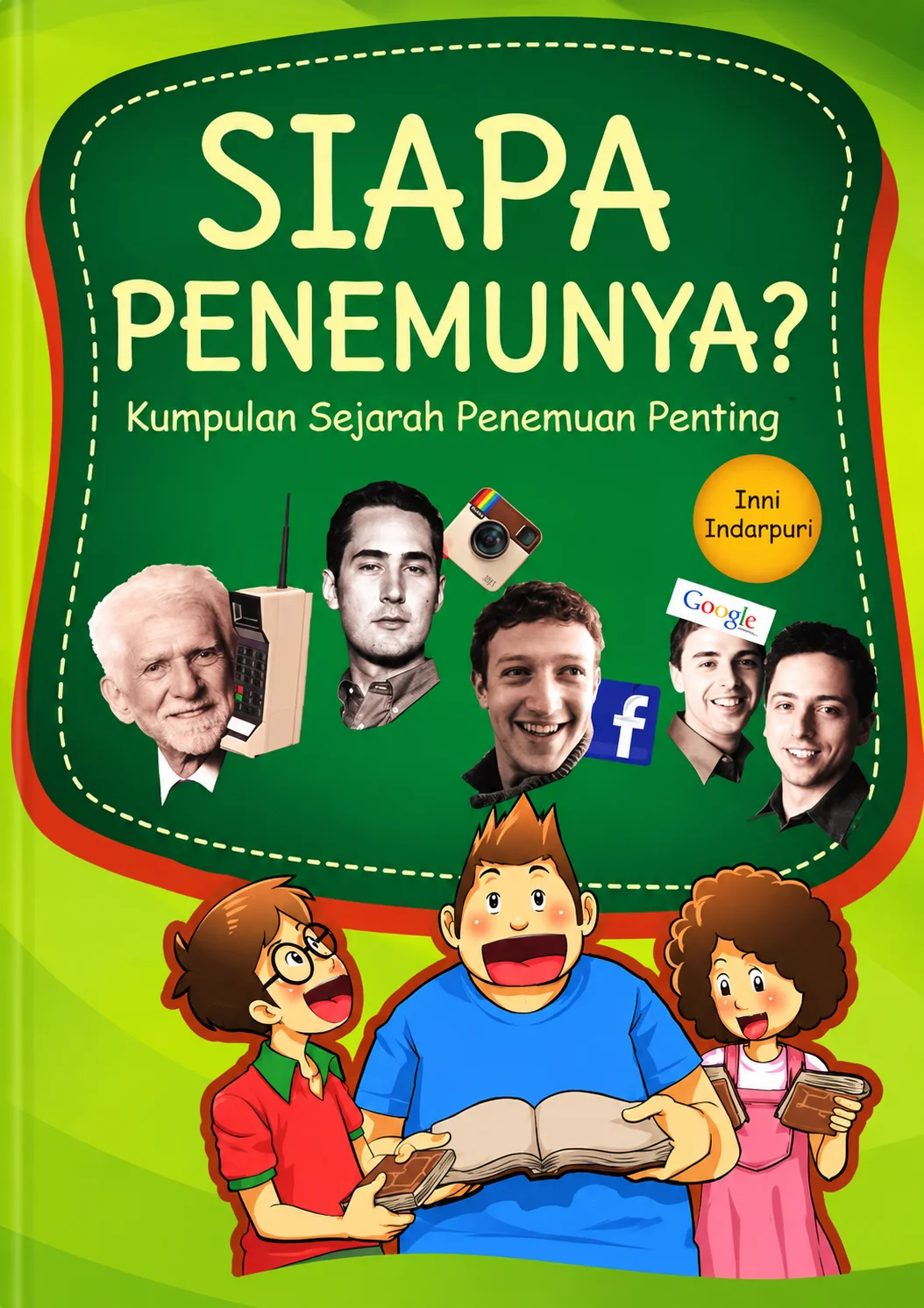 Siapa Penemunya? Kumpulan Sejarah Penemuan Penting