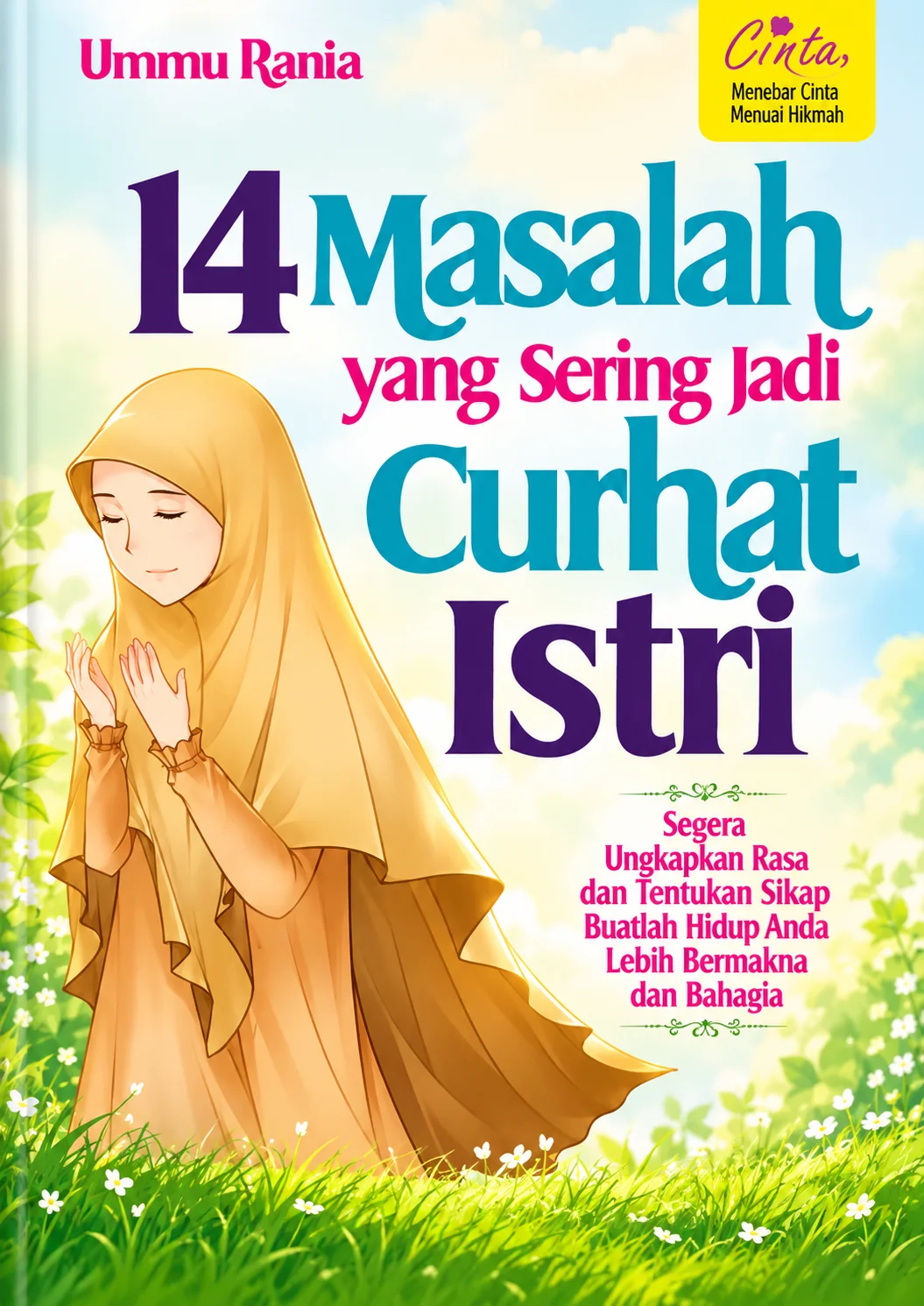14 Masalah yang Sering Jadi Curhat Istri