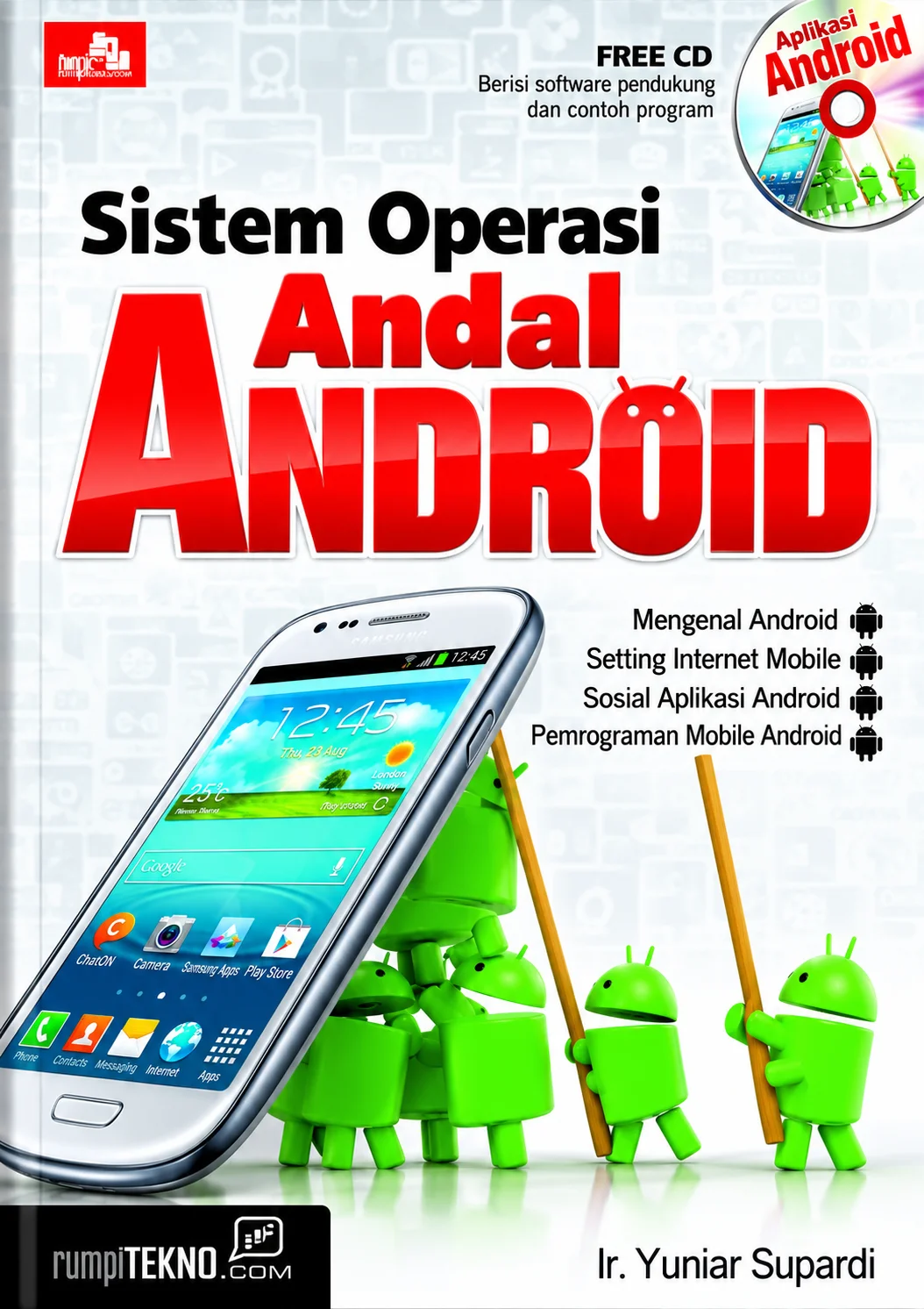 Sistem Operasi Andal Android