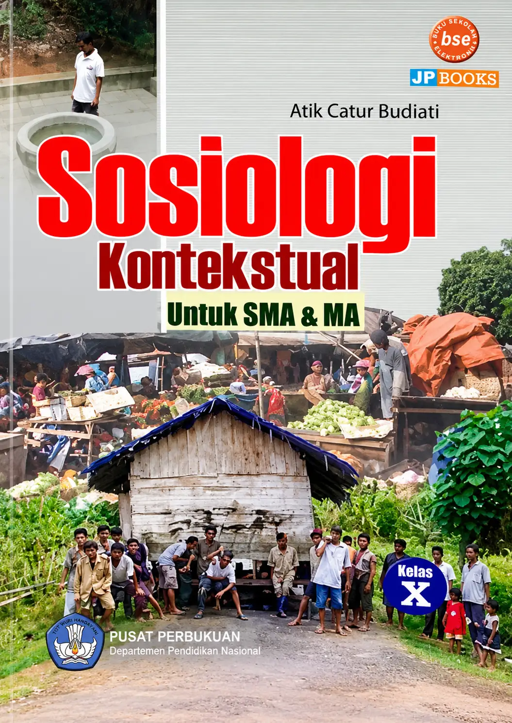 Sosiologi Kontekstual | Untuk SMA & MA Kelas X