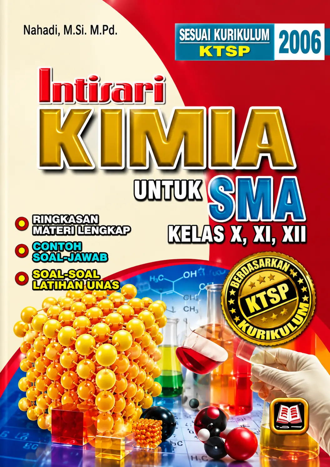 Intisari Kimia | Untuk SMA Kelas X, XI, dan XII
