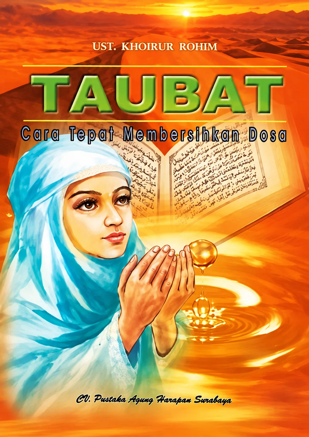 Taubat | Cara Tepat Membersihkan Dosa