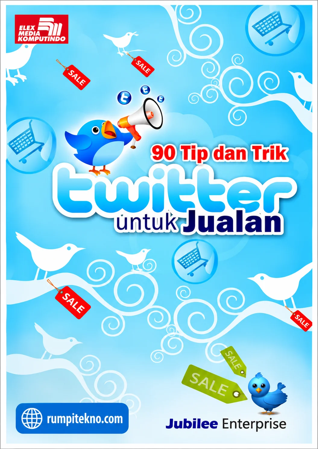 90 Tip dan Trik Twitter untuk Jualan