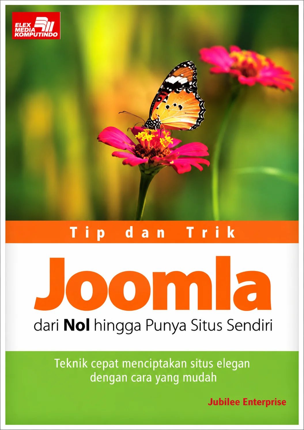 Tip dan Trik Joomla dari Nol hingga Punya Situs Sendiri