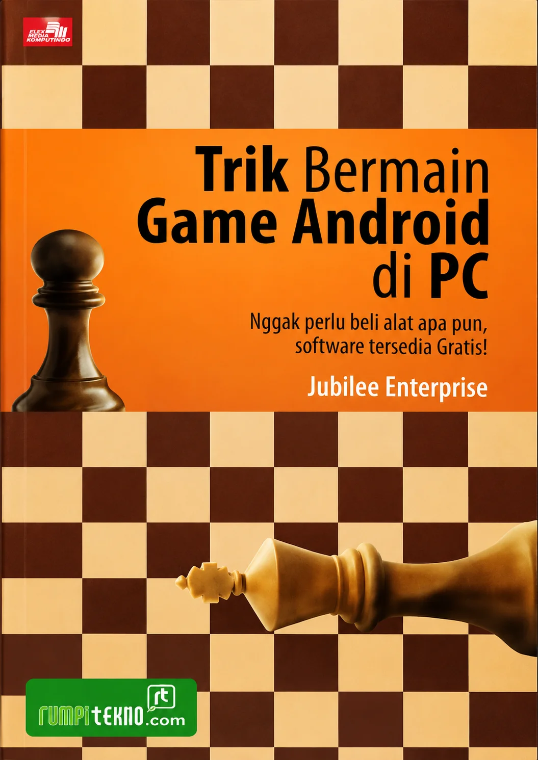 Trik Bermain Game Android di PC | Nggak Perlu Beli Alat Apa-Apa