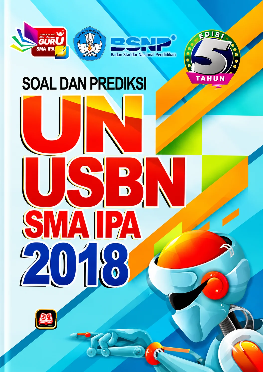Soal dan Prediksi UN USBN SMA 2018