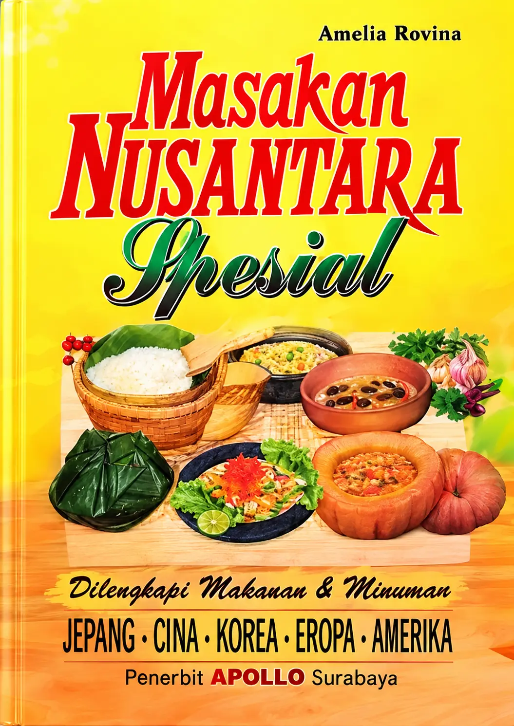 Masakan Nusantara Spesial