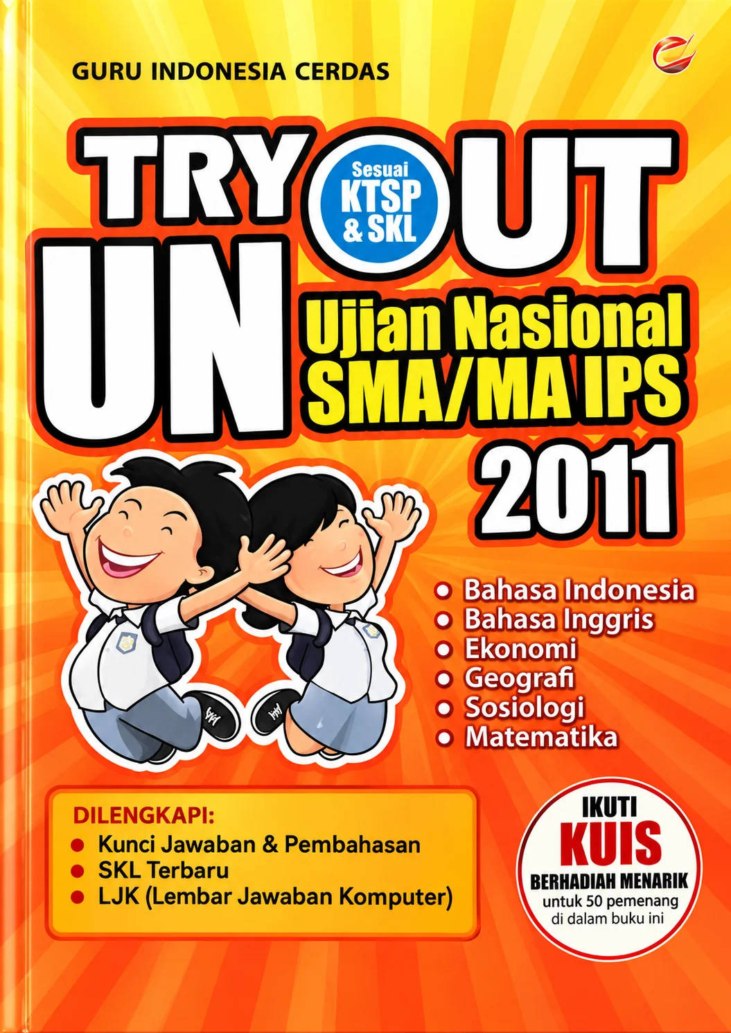 Try Out UN | Ujian Nasional SMA/MA IPS