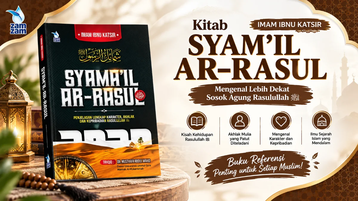 MENYINGKAP CAHAYA KENABIAN: BEDAH TUNTAS BUKU SYAMAIL AR-RASUL MENGENAI KARAKTER DAN KEPRIBADIAN NABI MUHAMMAD SAW