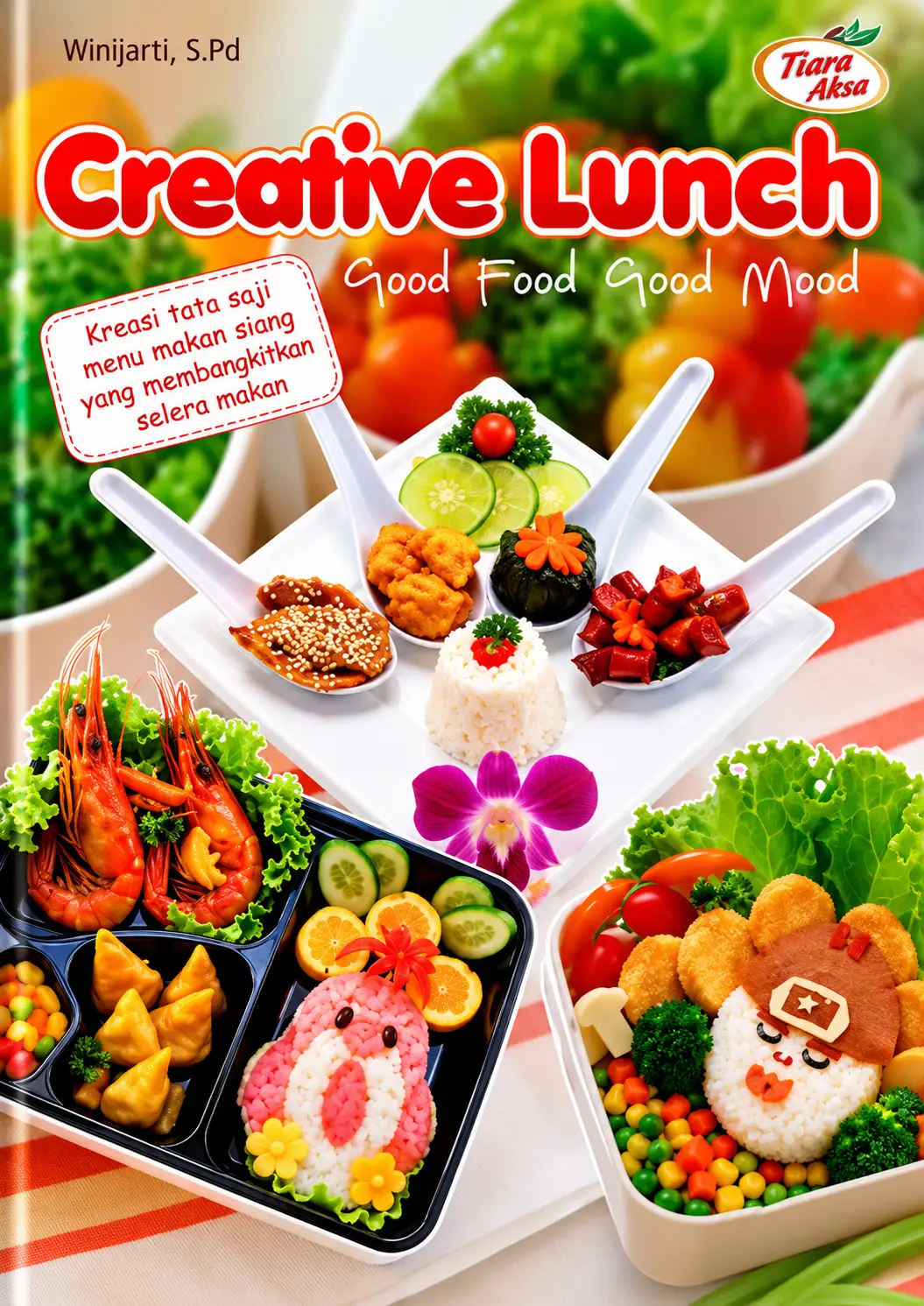 Creative Lunch | Good Food Good Mood