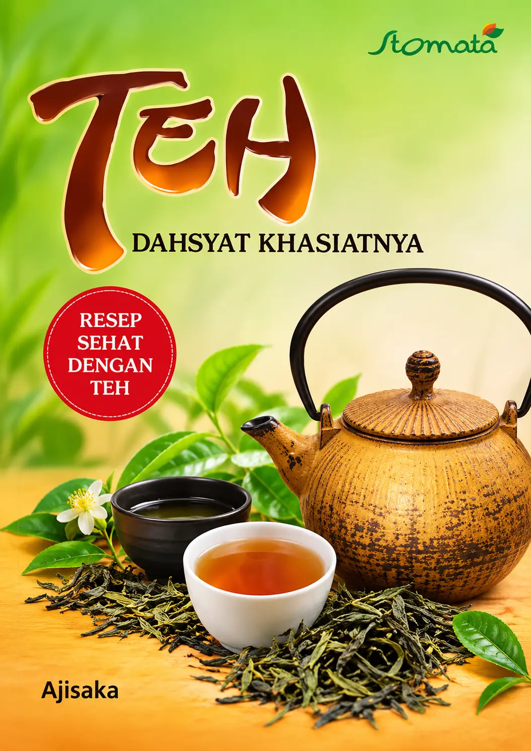 Teh Dahsyat Khasiatnya | Resep Sehat dengan Teh