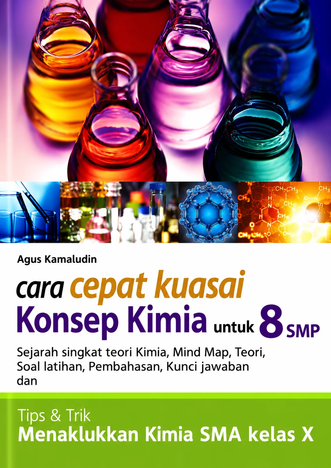Cara Cepat Kuasai Konsep Kimia Dalam 8 Jam | Tips & Trik Menaklukkan Kimia Untuk SMA