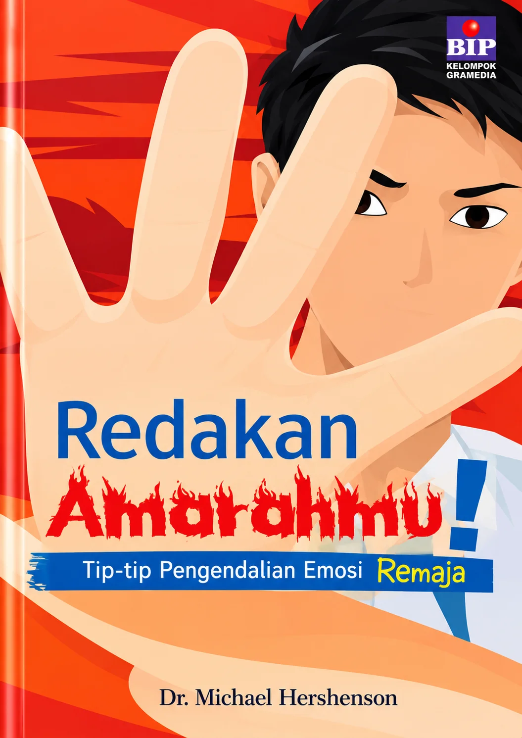 Redakan Amarahmu Tip-tip Pengendalian Emosi Remaja