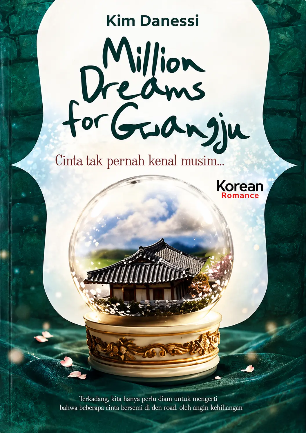 Million Dreams For Gwangju | Cinta tak pernah kenal musim