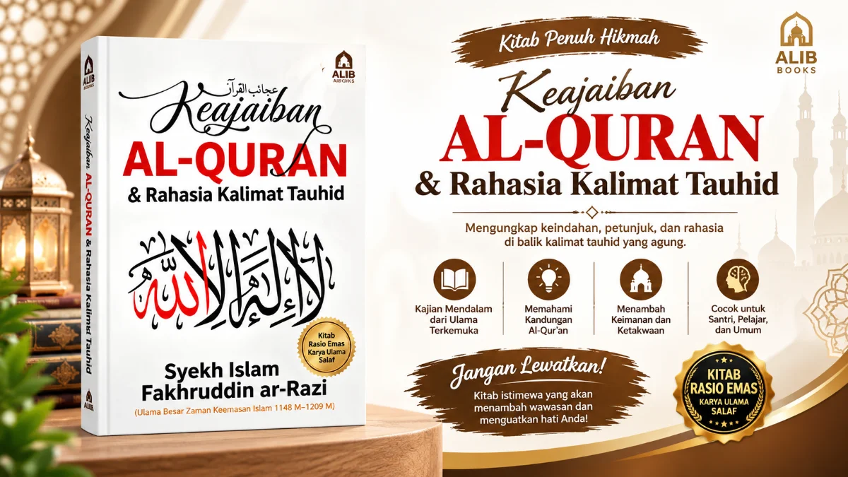 MENELUSURI KEDALAMAN SAMUDRA WAHYU: ULASAN KOMPREHENSIF BUKU KEAJAIBAN AL-QURAN & RAHASIA KALIMAT TAUHID