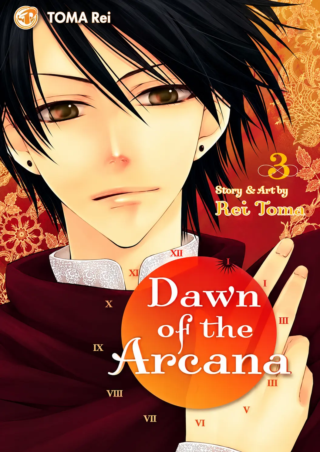 Komik Dawn of the Arcana Volume 3