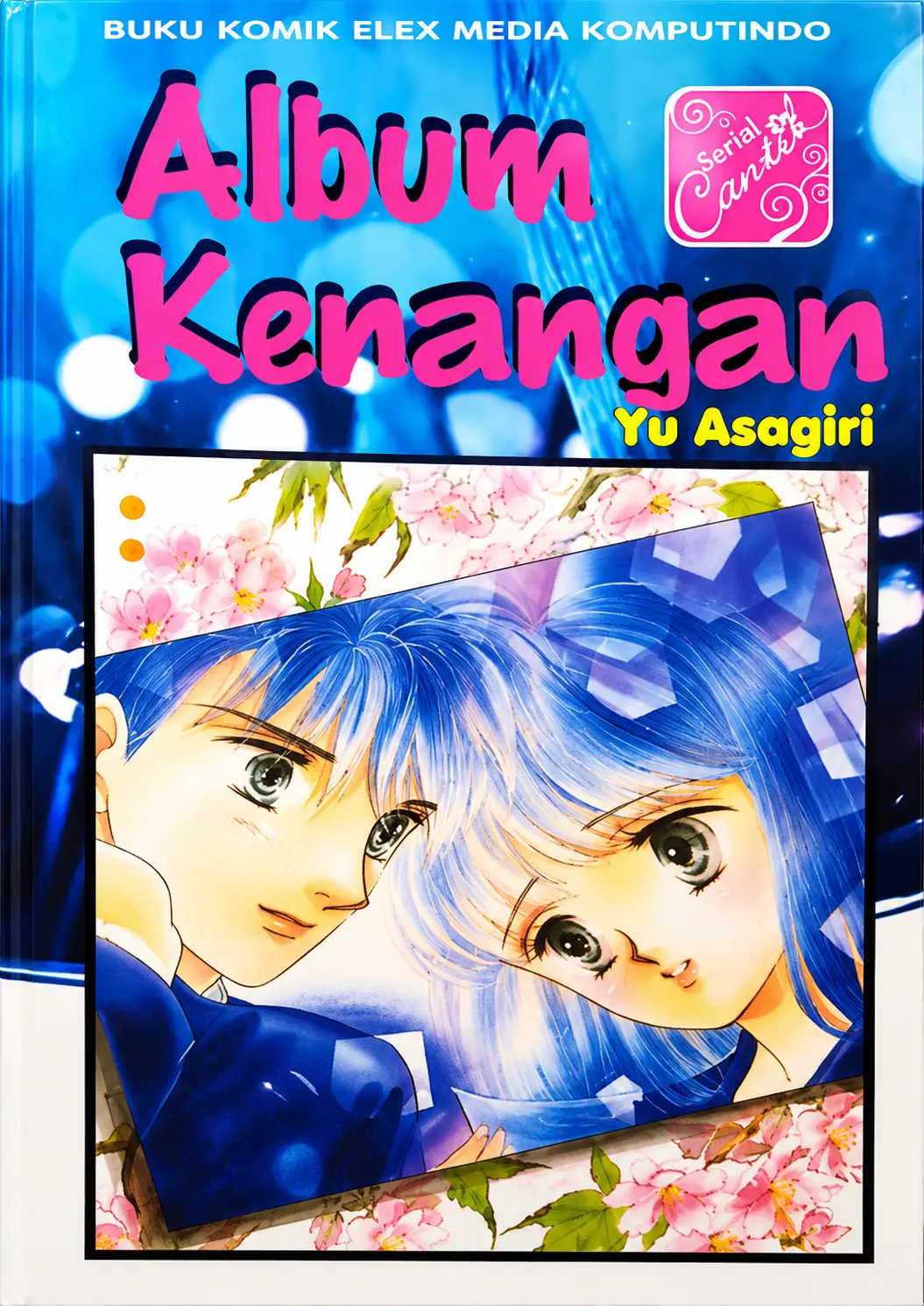 Komik Serial Cantik | Album Kenangan