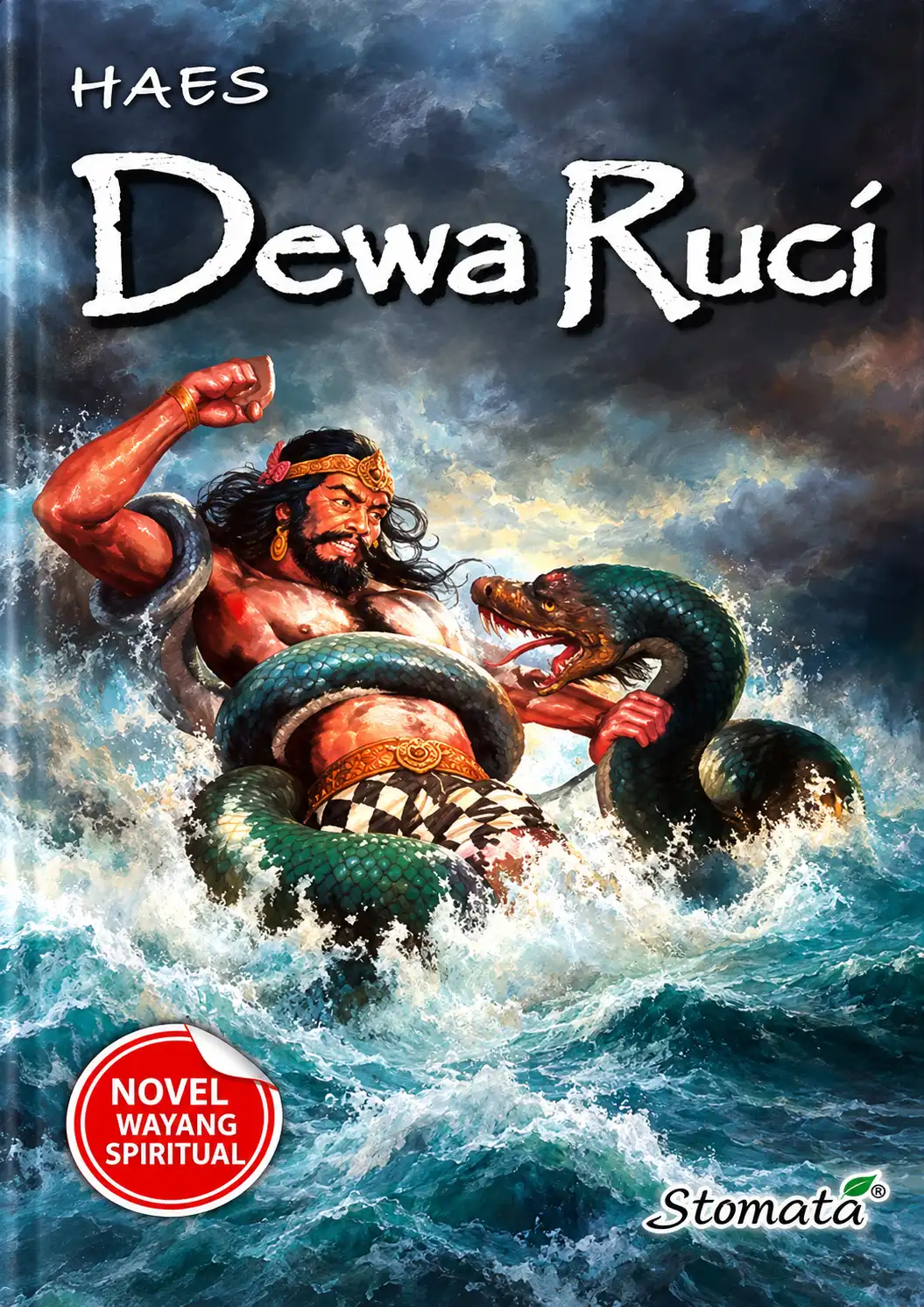 Novel Wayang Spiritual | Dewa Ruci