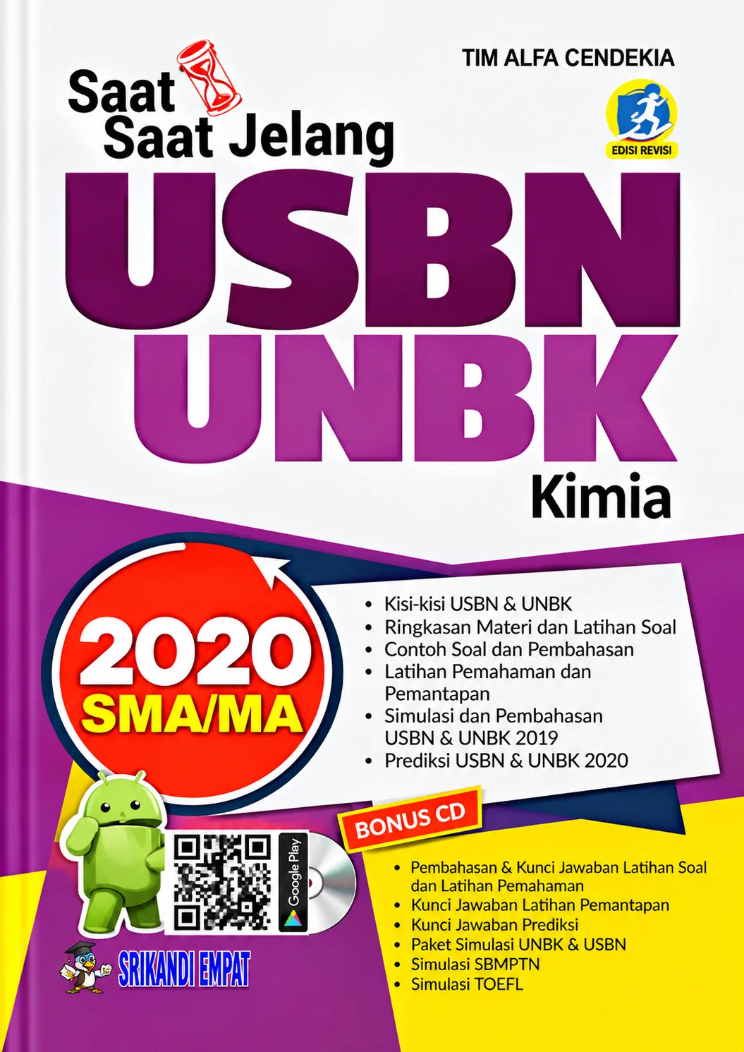 Saat-Saat Jelang USBN-UNBK SMA/MA 2020
