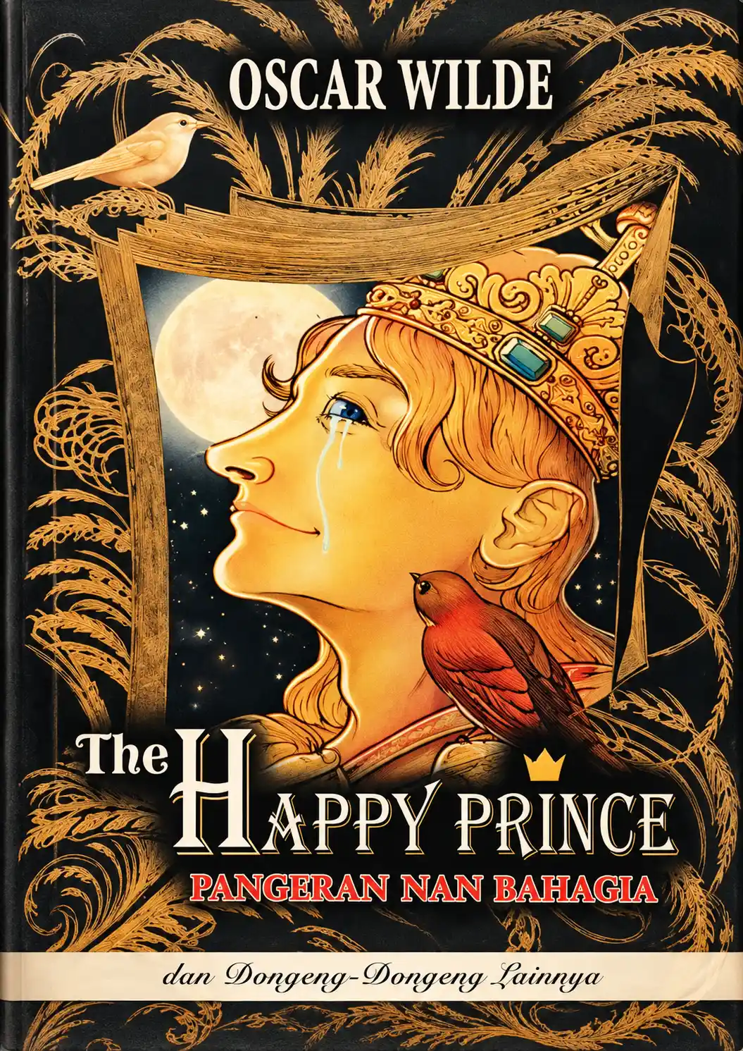The Happy Prince | Pangeran Nan Bahagia dan Dongeng-Dongeng Lainnya