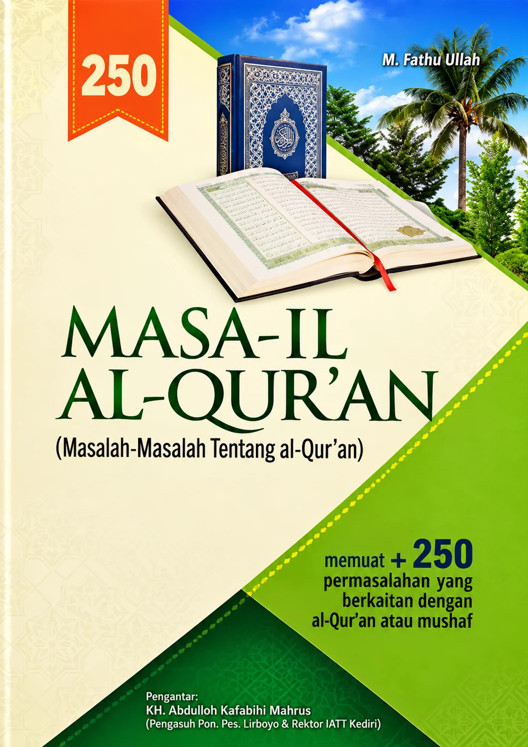 Masa-il Al-Qur'an | Masalah-Masalah Tentang Al-Qur'an