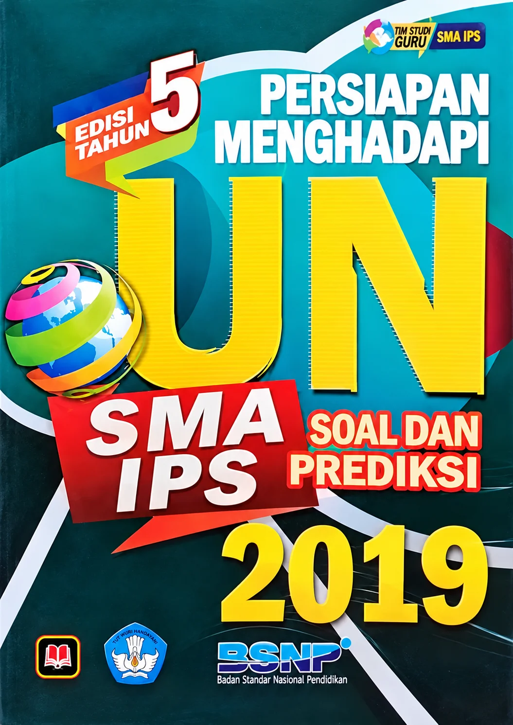 Persiapan Menghadapi UN | Soal dan Prediksi SMA IPS 2019