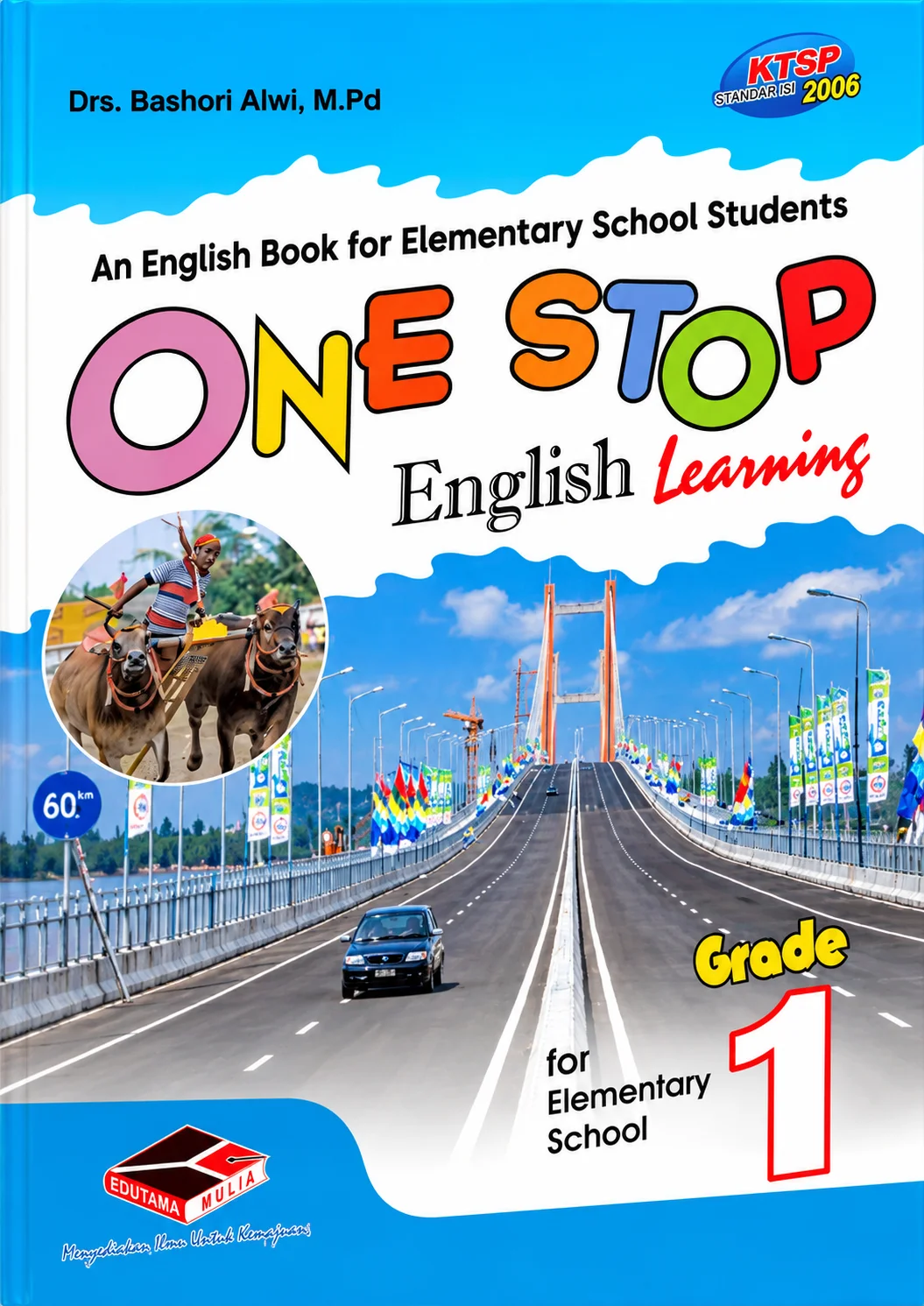 An English Book For Elementary School Students | One Stop English Learning
