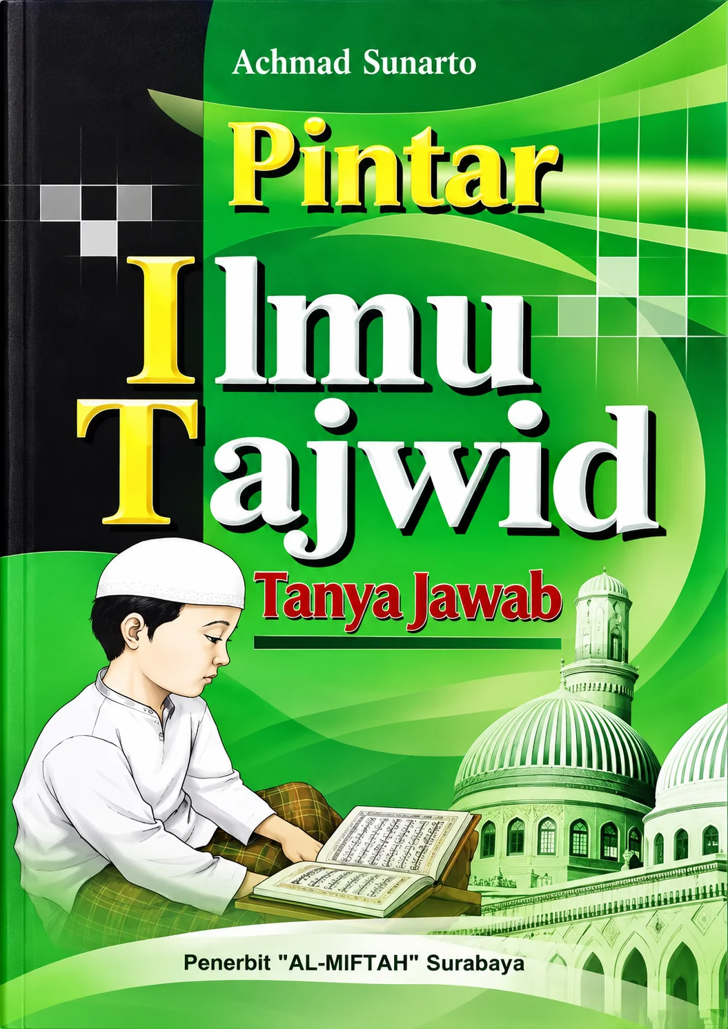 Pintar Ilmu Tajwid Tanya Jawab