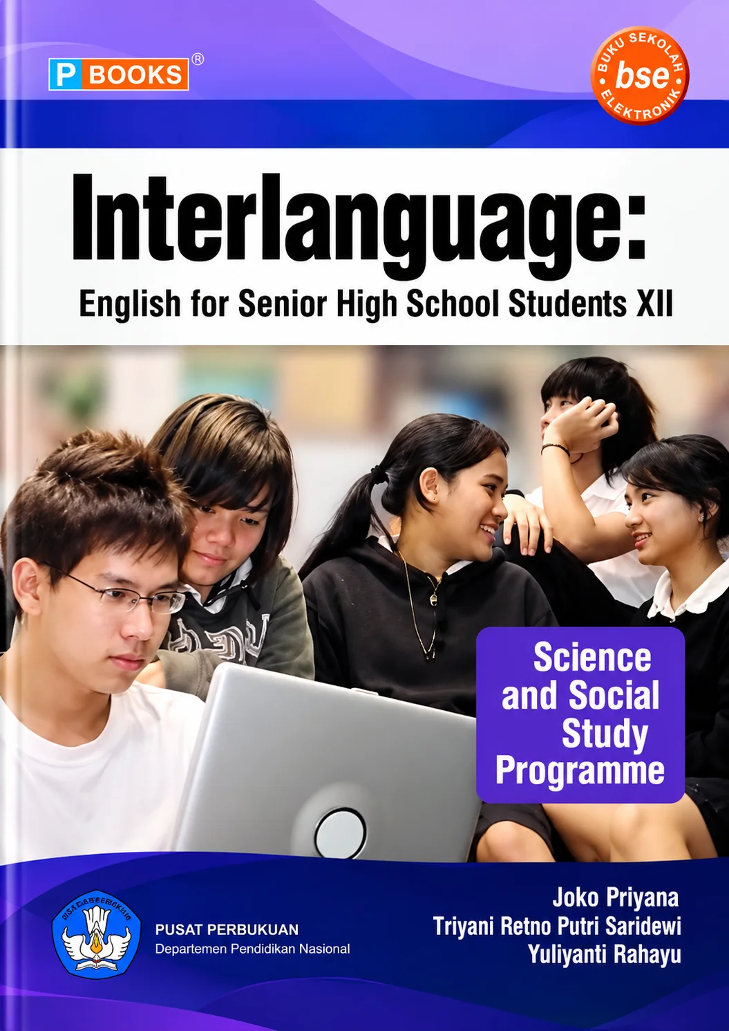 BSE | Interlanguage - English For Senior High School Students XII