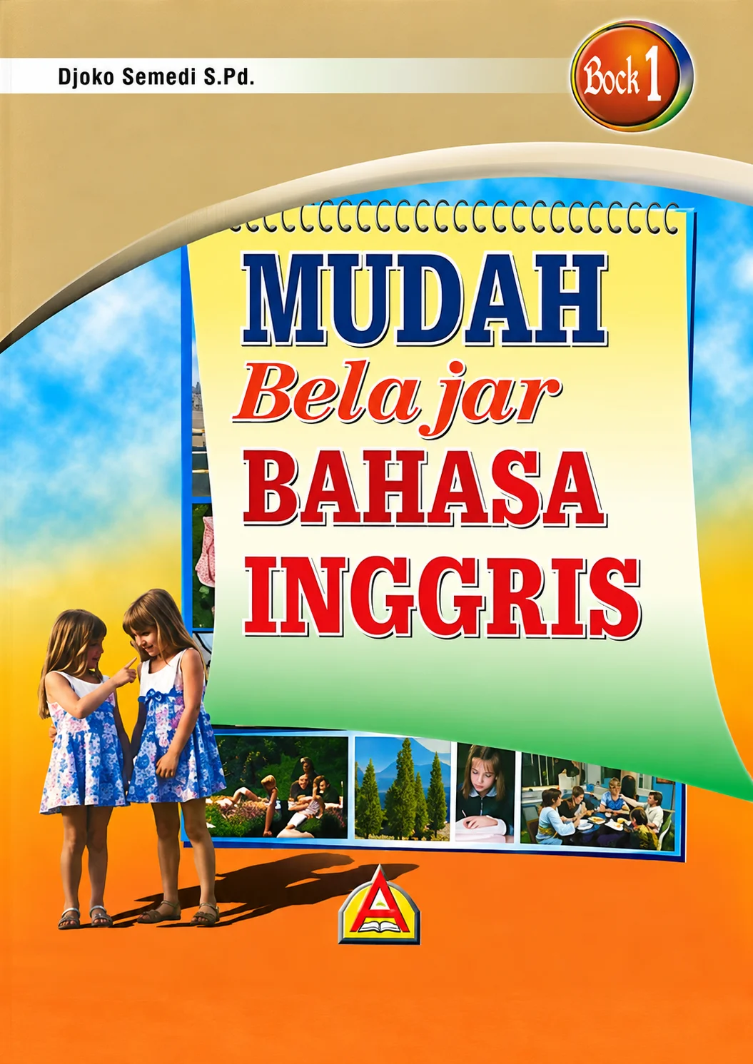 Mudah Belajar Bahasa Inggris