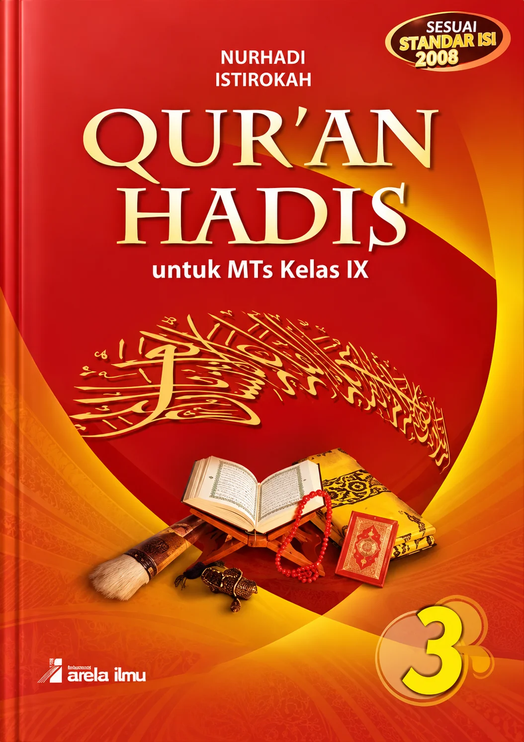 BSE | Qur'an Hadis Untuk MTs Kelas IX
