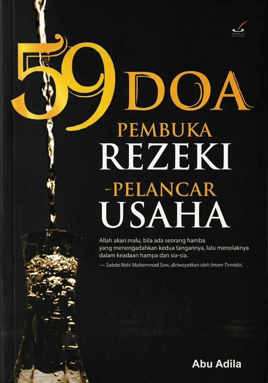 59 Doa Pembuka Rezeki Pelancar Usaha