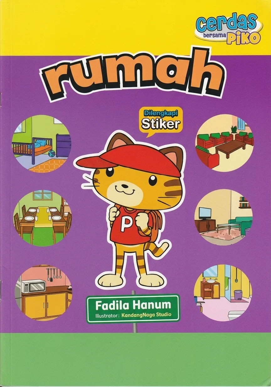 Cerdas Bersama Piko | Rumah