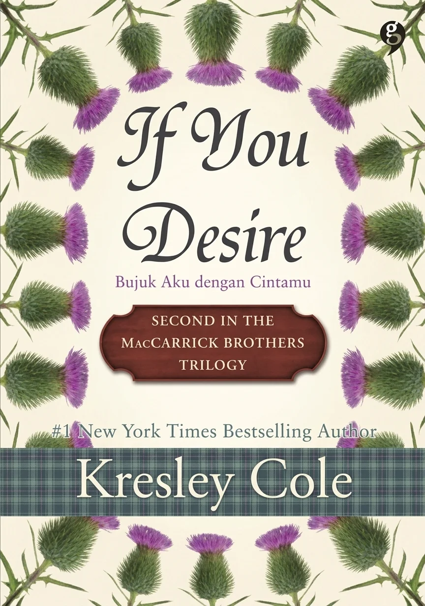 If You Desire | Bujuk Aku dengan Cintamu