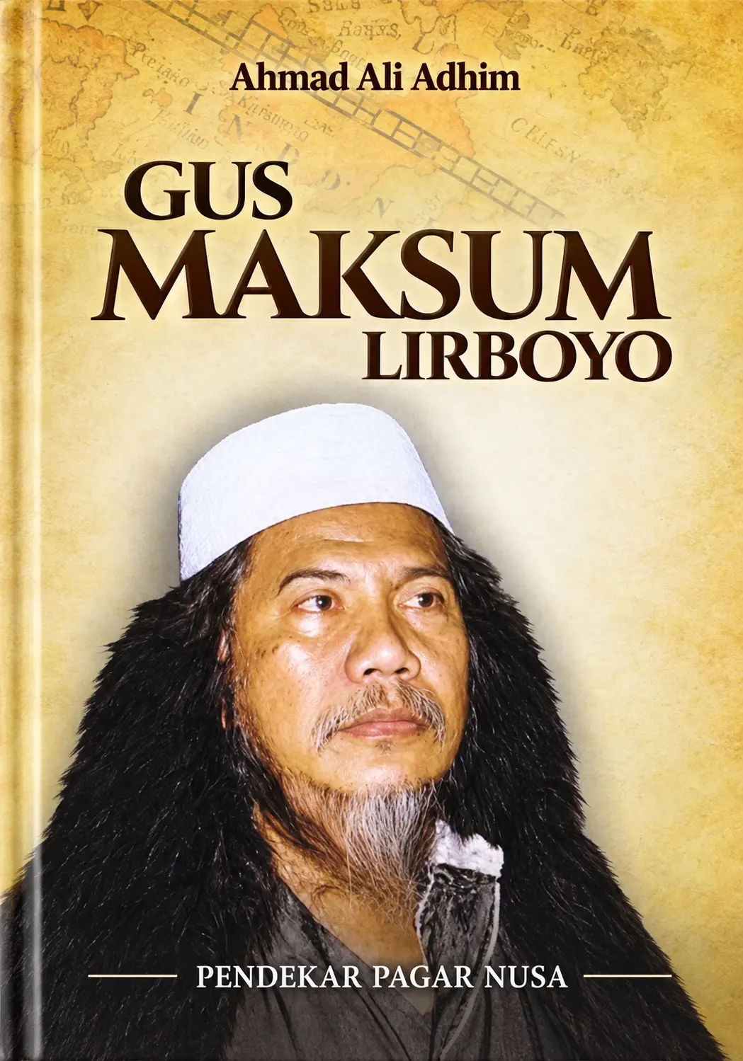 GUS MAKSUM Lirboyo - Pendekar Pagar Nusa