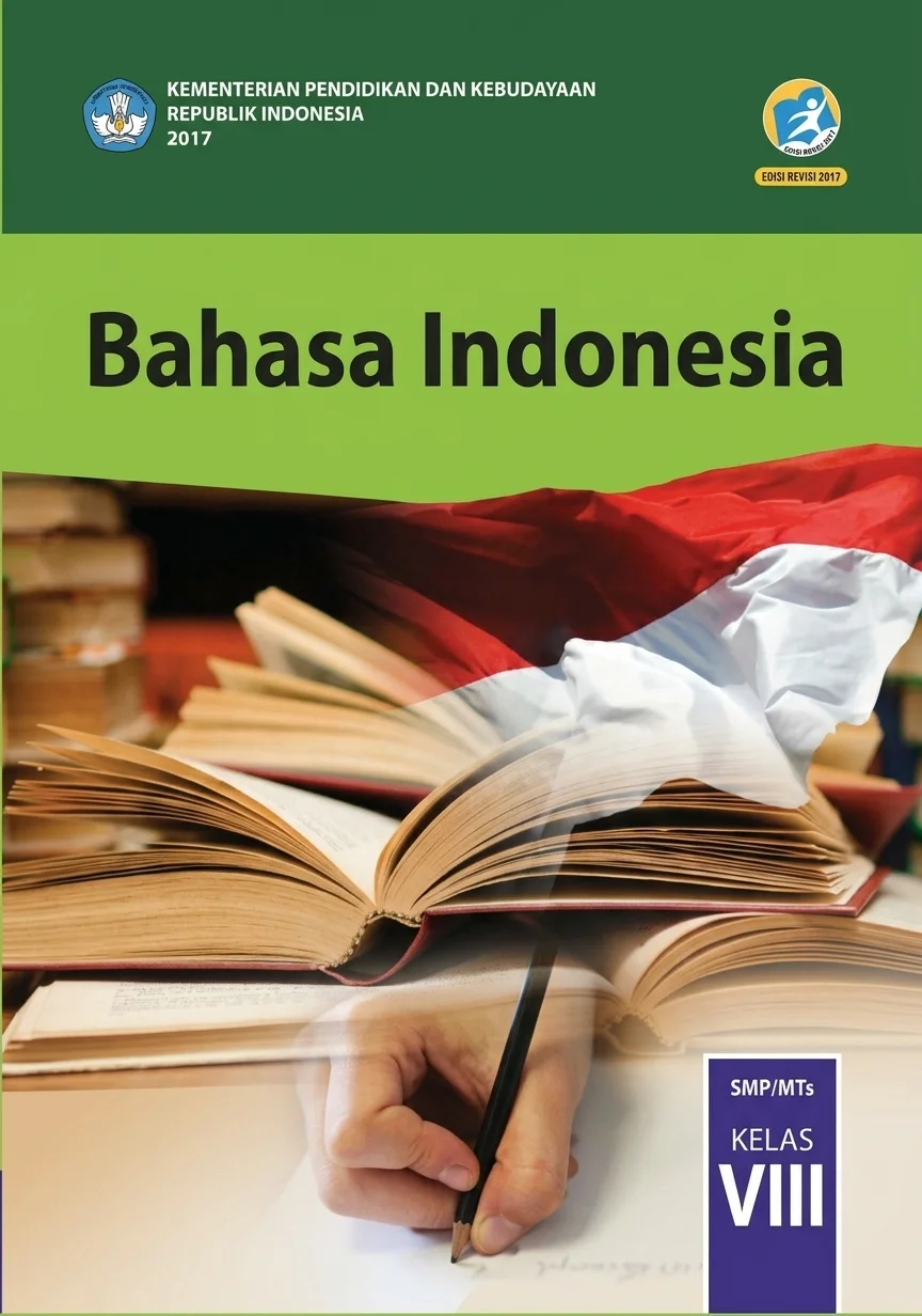 BSE | Bahasa Indonesia Untuk SMP/MTs Kelas VIII  - Kurikulum 2013