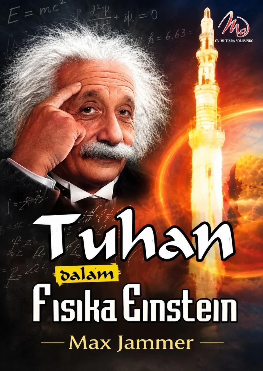 Tuhan dalam Fisika Einstein