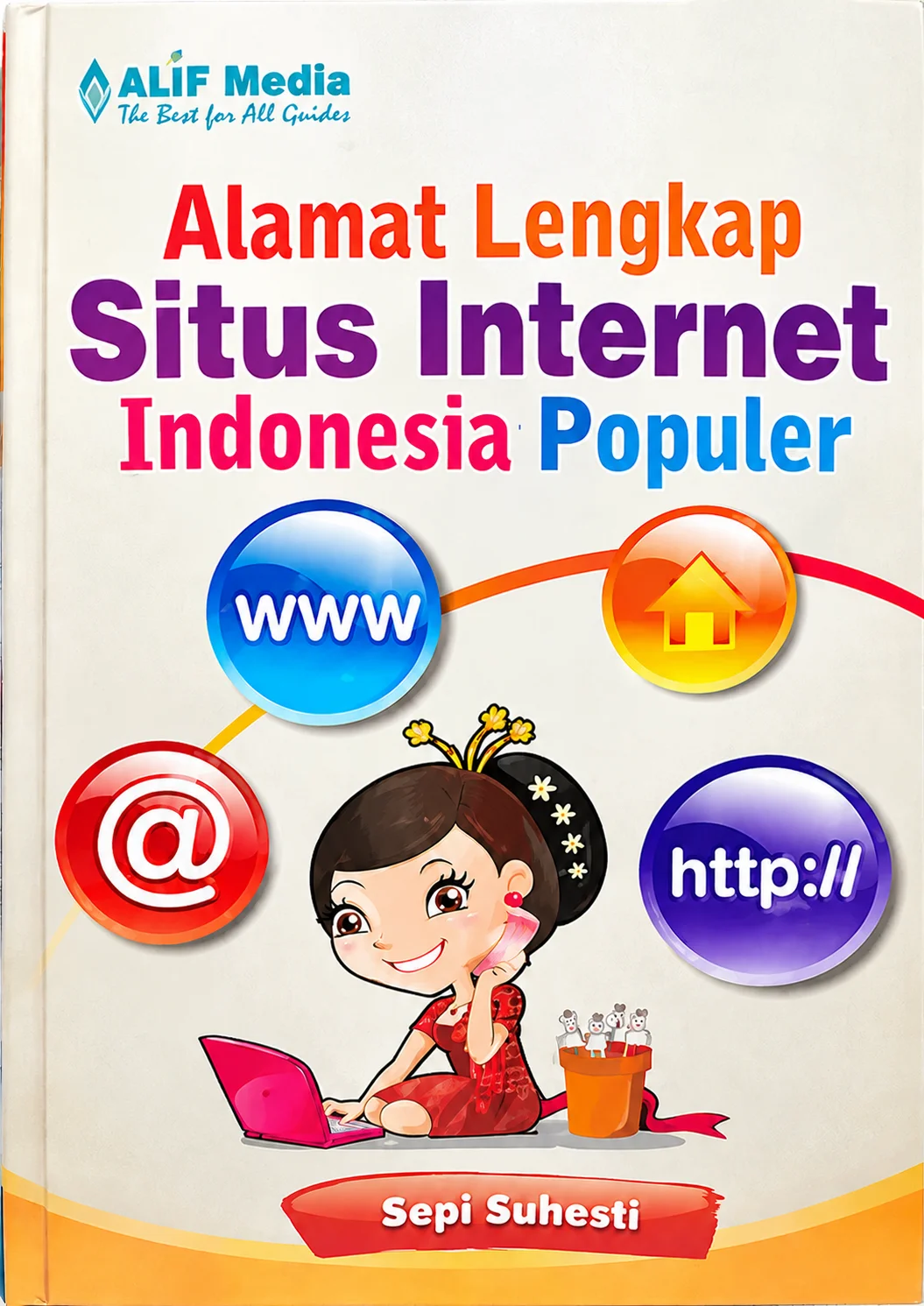 Alamat Lengkap Situs Internet Indonesia Populer