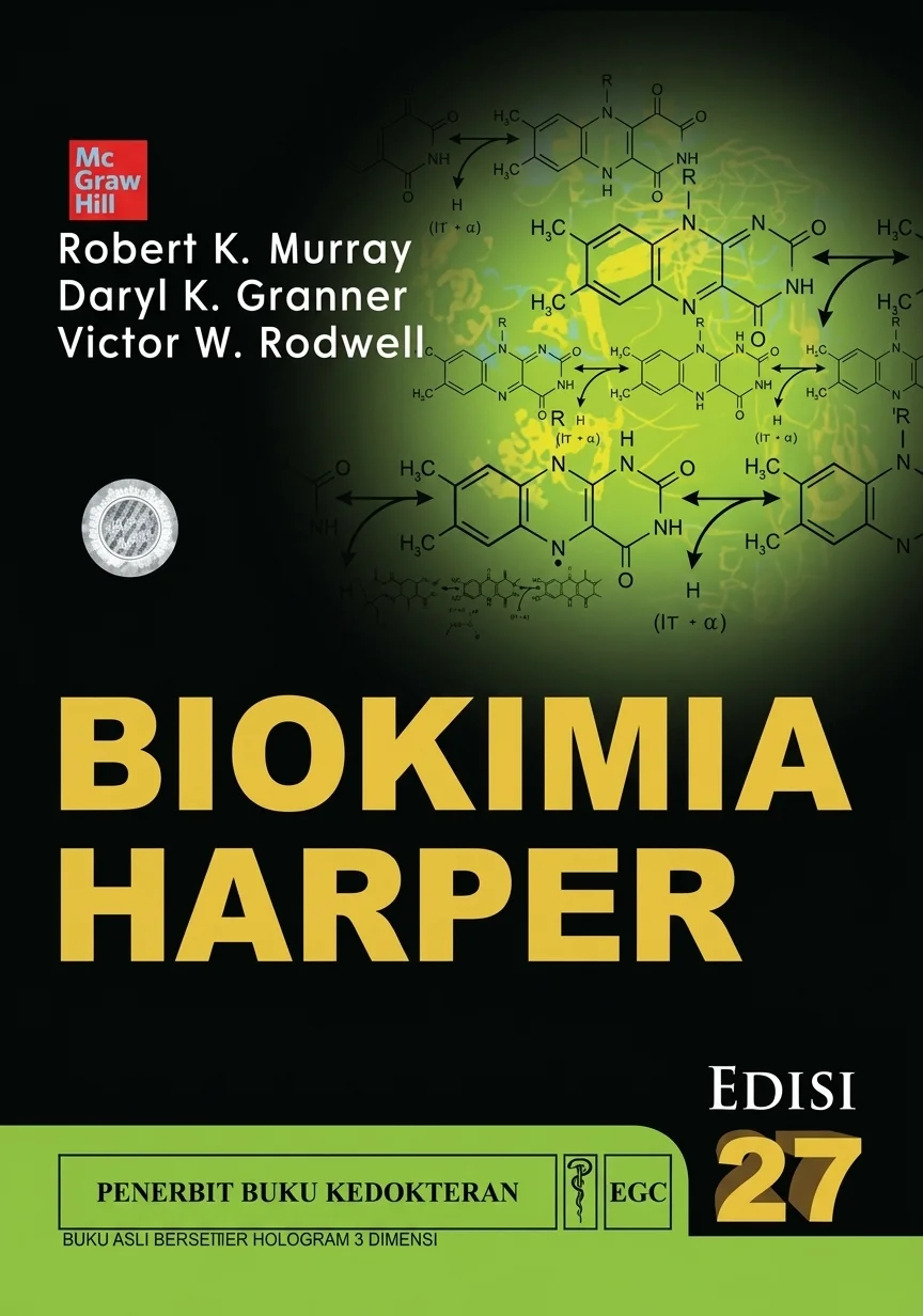 Biokimia Harper Edisi 27
