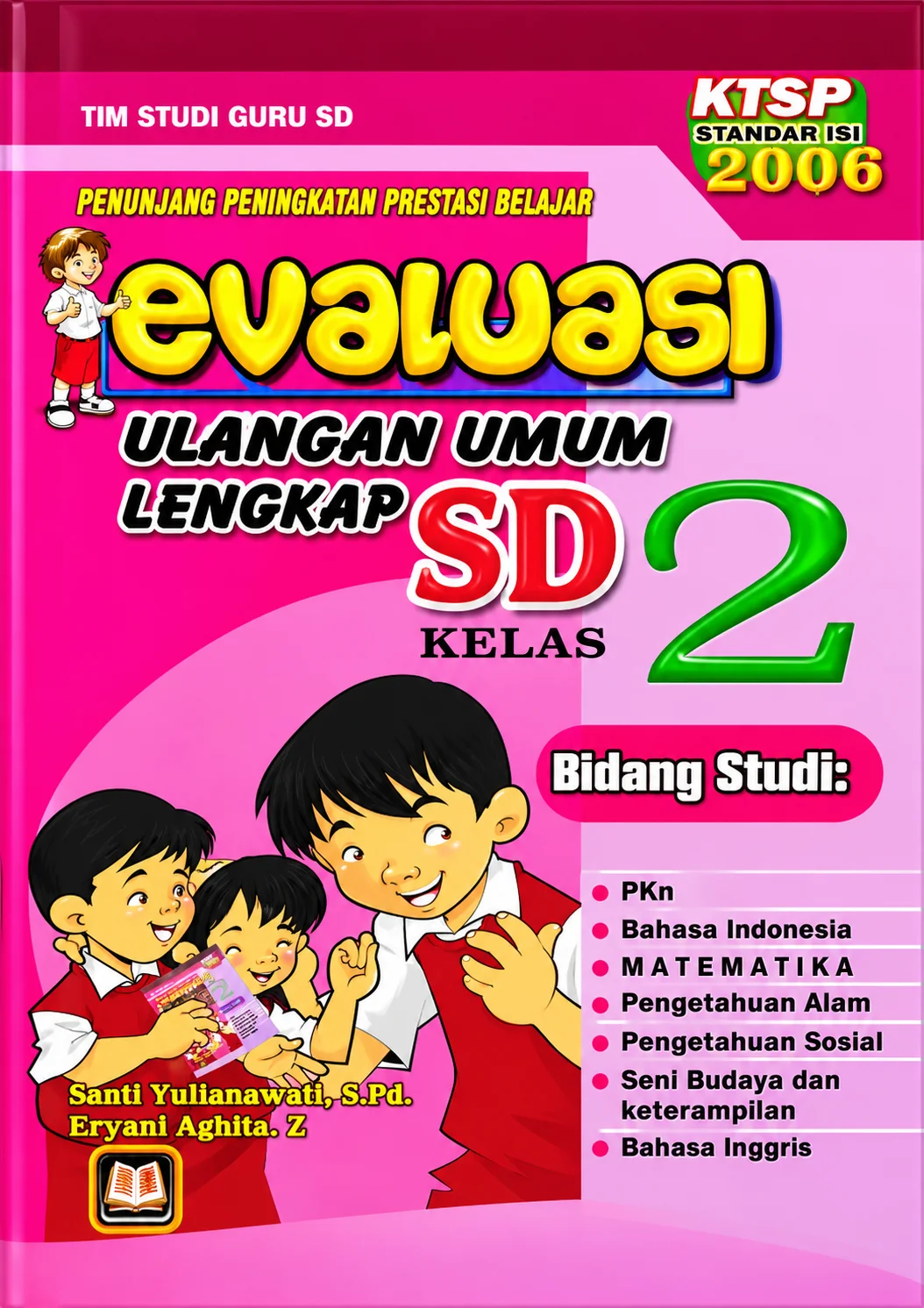 Evaluasi Ulangan Umum Lengkap SD