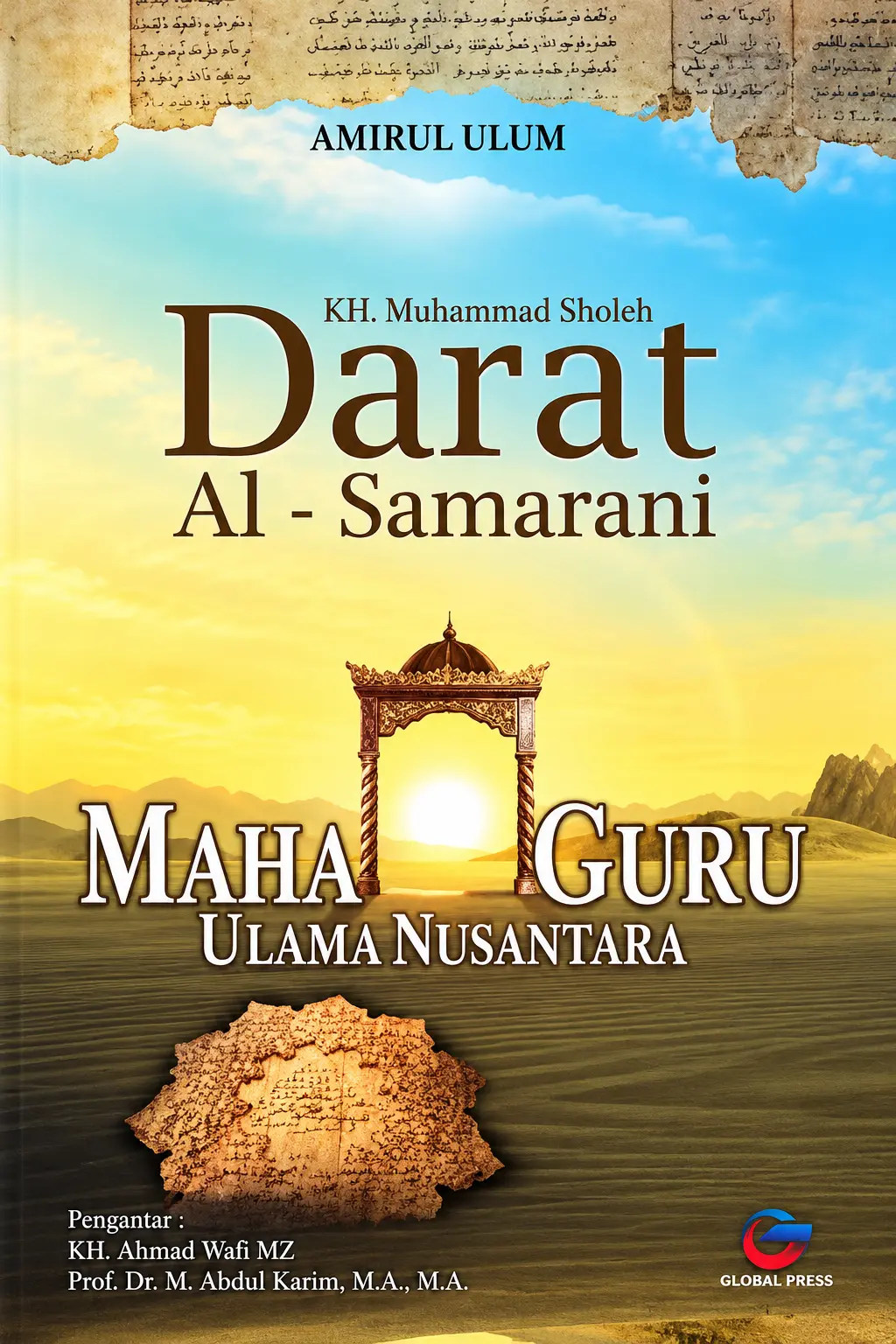 KH. Muhammad Sholeh Darat Al-Samarani - Maha Guru Ulama Nusantara