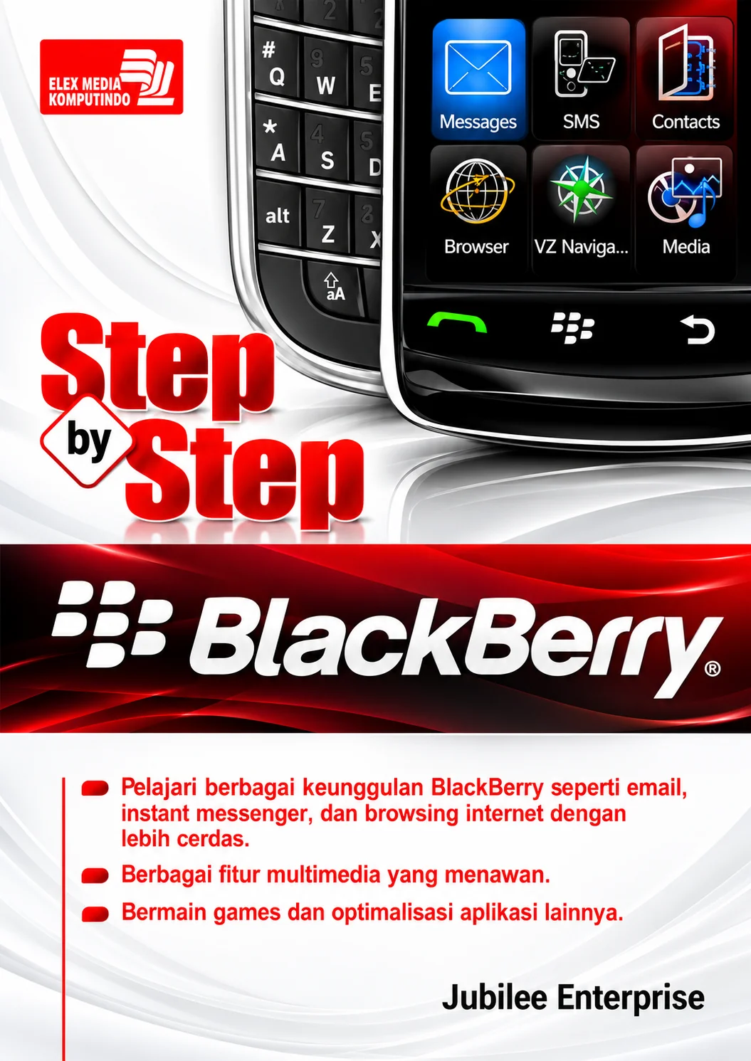 Step by Step | BlackBerry